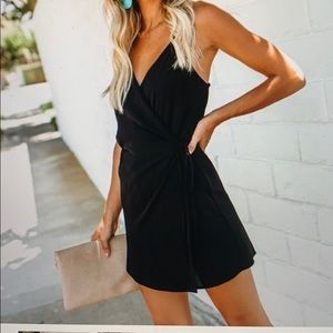 Vici Collection Instant Gratification Pocket Dress